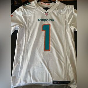 Miami Dolphins Tua Tagovailoa Jersey